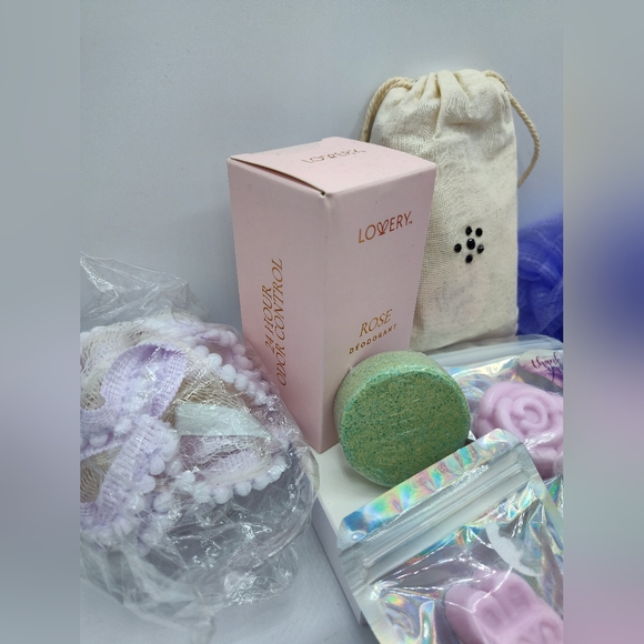 Bougie Body Bundle 💎 Baccarat 540 Bath Salts + Luxe Spa Butters & Artisan Soap - Picture 6 of 6